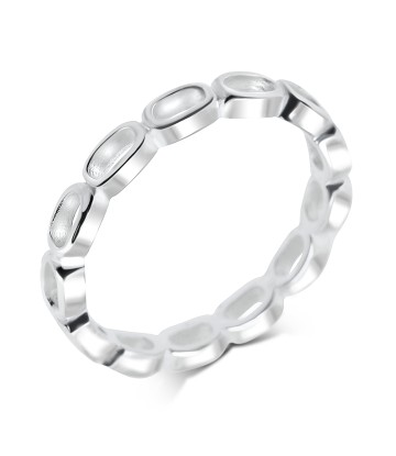 Classy Silver Ring NSR-740